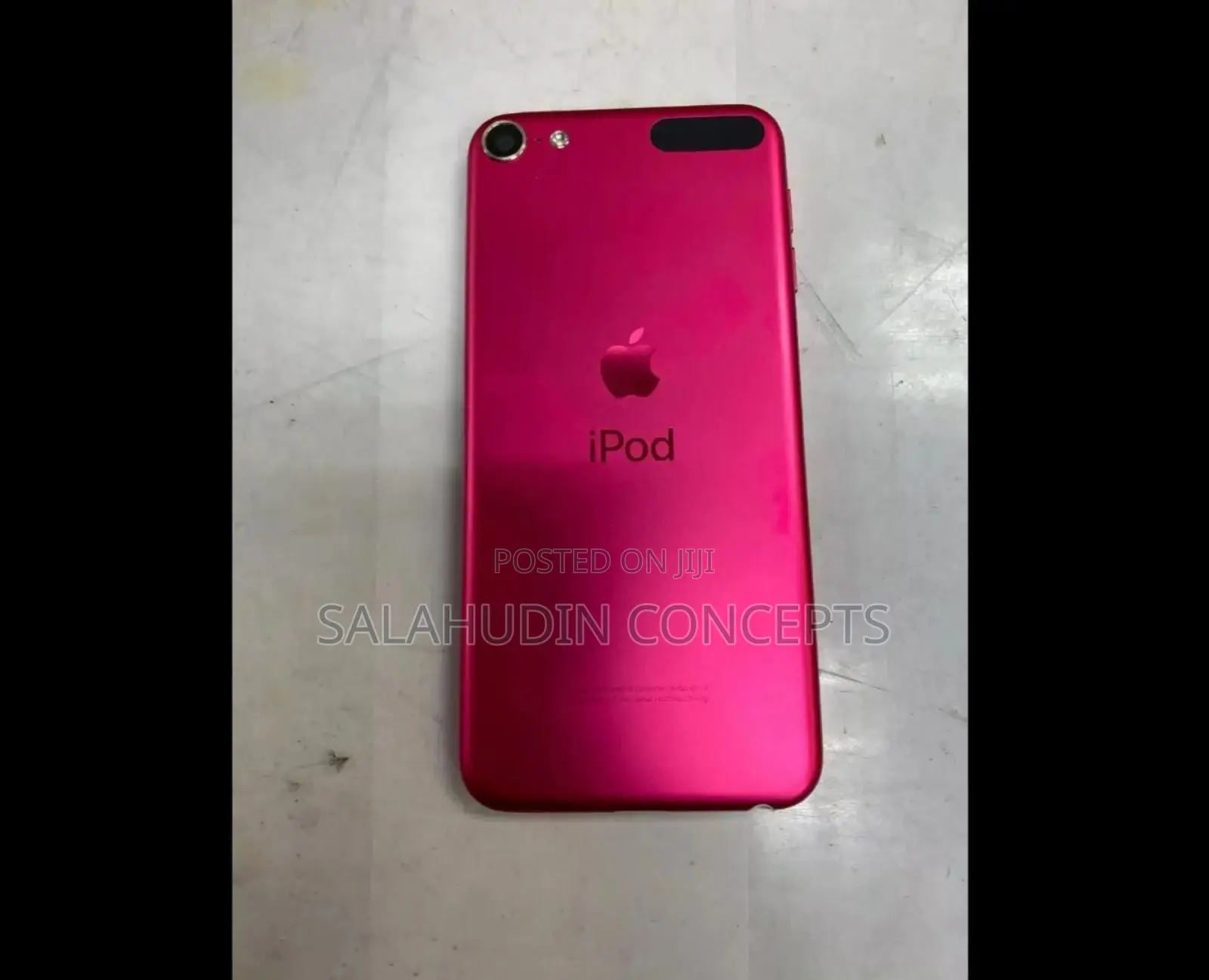 iPod 7th Generation 128gb