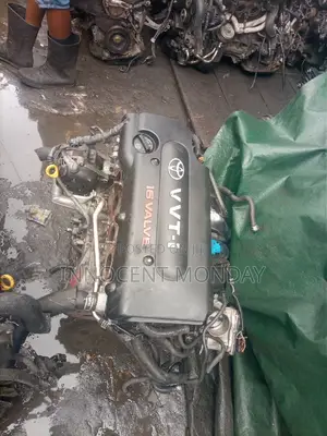 Toyota Camry 2007 Engine (Spider)