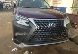 Upgrade Parts for GX460 2020
