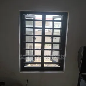 Aluminium Casement Window