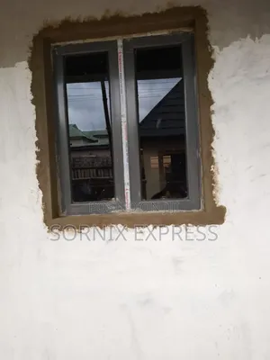 Aluminium Casement Window