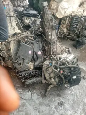 Complete Engine For Toyota Tacoma 1gr.
