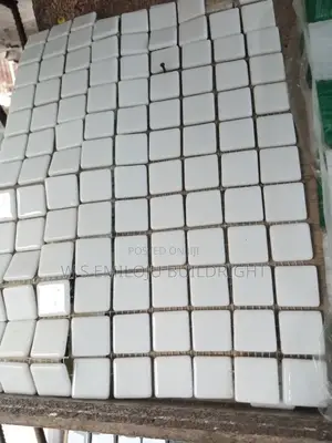 MOSAIC TILES in Different Colors and Designs