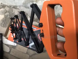 Folding Rivet Gun