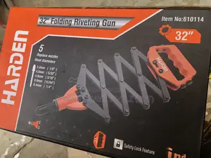 Folding Rivet Gun