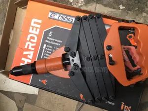 Folding Rivet Gun