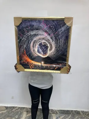 Modern Quality Acrylic Wall Frames 50/50cm