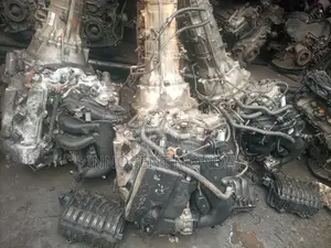 Fj Cruiser Engine 1gr 2009.