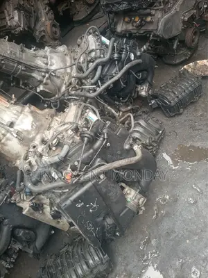 Fj Cruiser Engine 1gr 2009.
