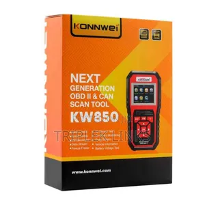 Photo - Konnwei Kw850 OBD Car Scanner