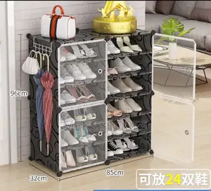 Cabinet Shoe Rack