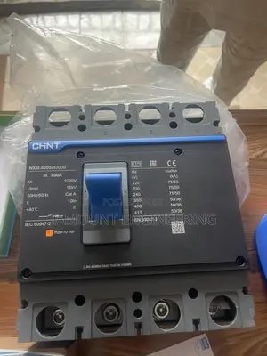 Chint Breaker 800A