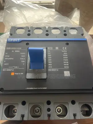 Chint Breaker 800A
