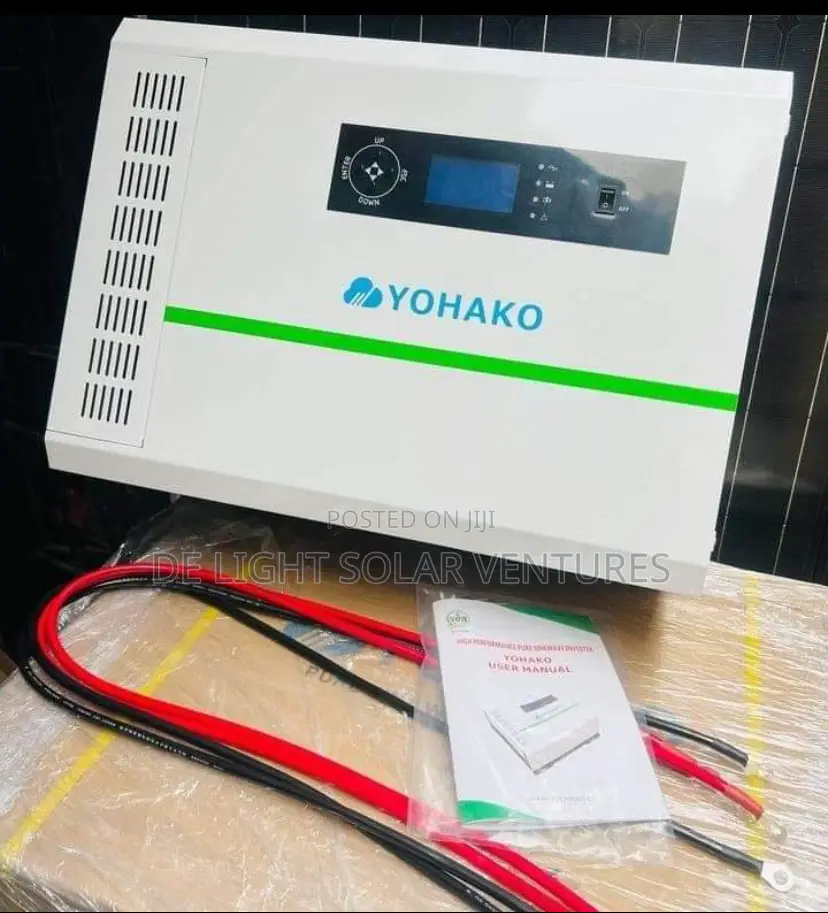3.5kva Yohako Solar Inverter