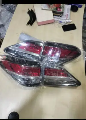 2010-2015 Lexus Rx350 Led Backlight
