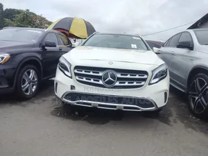 Mercedes-Benz GLA-Class 2016 White