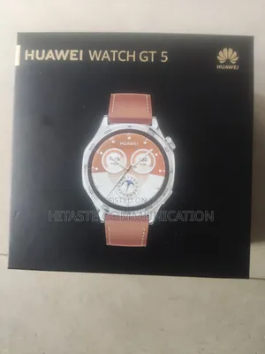 Huawei Gt 5 46mm