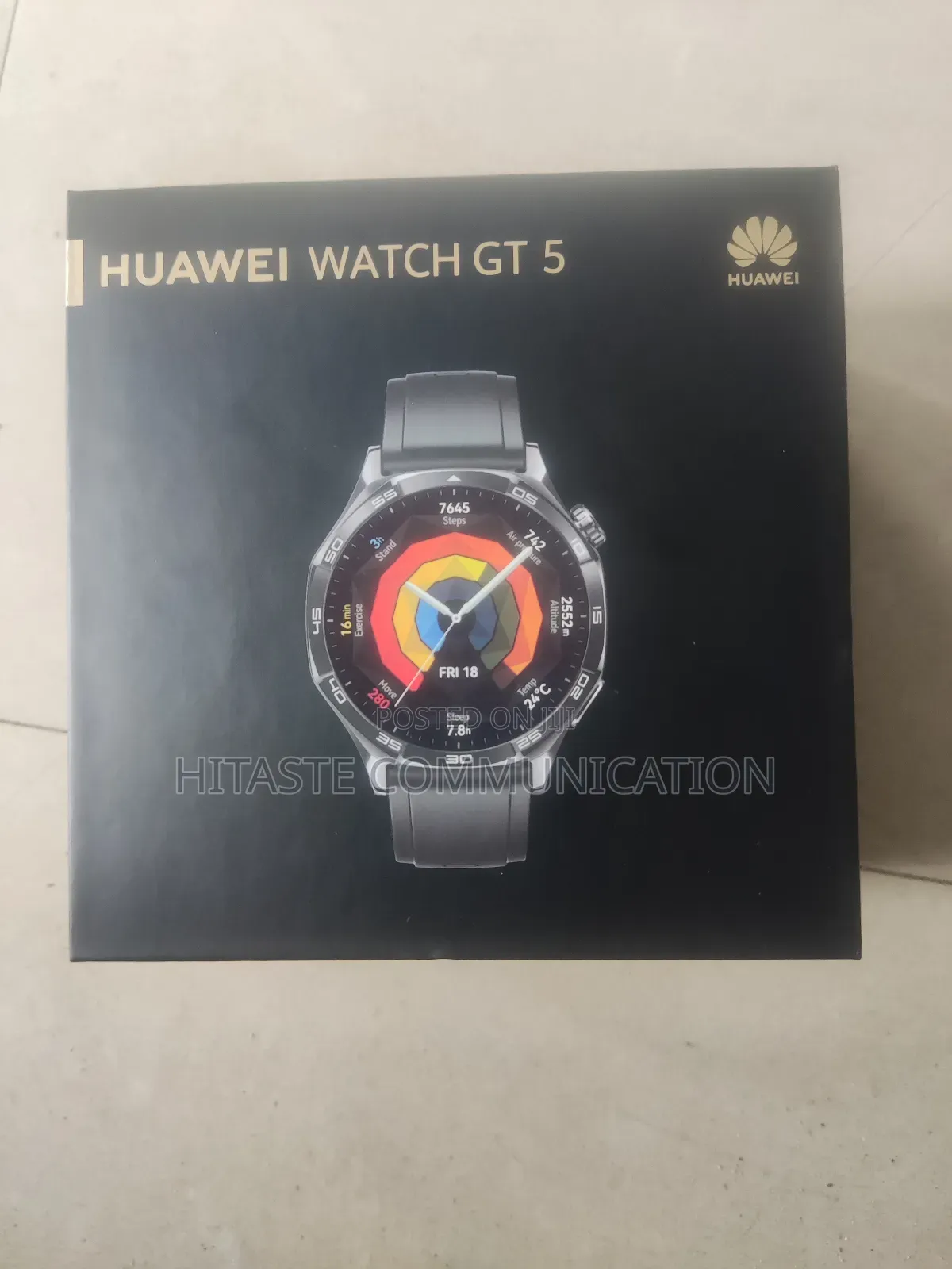 Huawei Gt 5 46mm