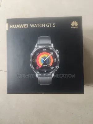 Huawei Gt 5 46mm