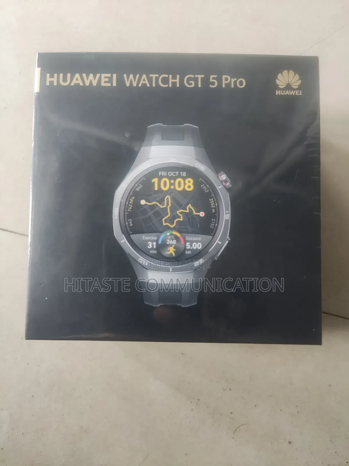 Huawei Gt 5 Pro