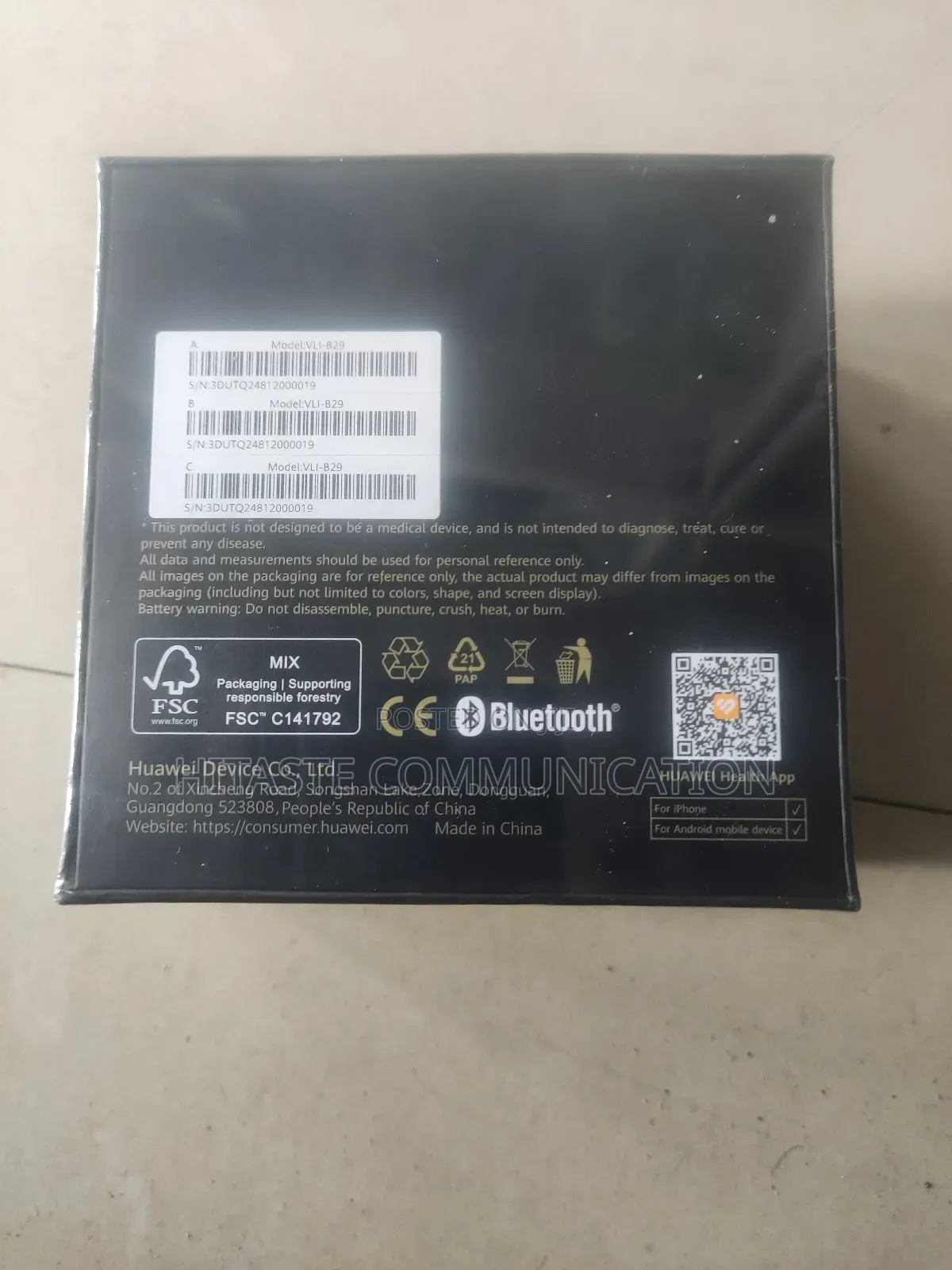 Huawei Gt 5 Pro