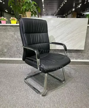 Office And Pastors Church Chair