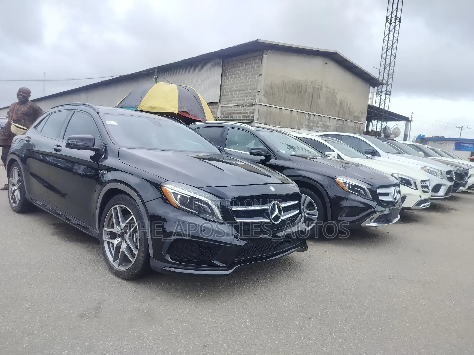2015 Mercedes Benz Gla GLA250 4MATIC 4dr SUV AWD (2.0L 4cyl Turbo 7AM)