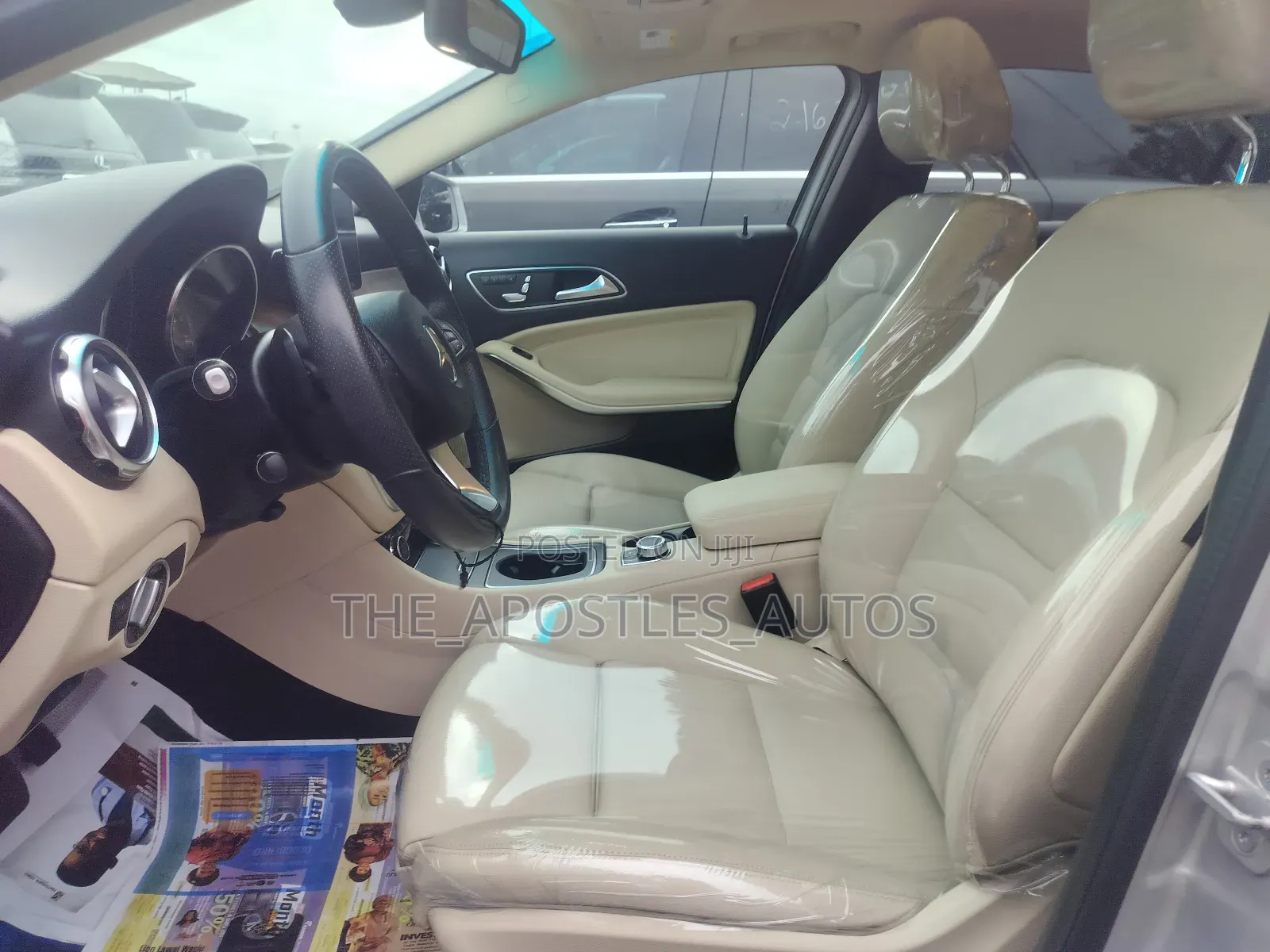 Mercedes-Benz GLA-Class 2018 Silver