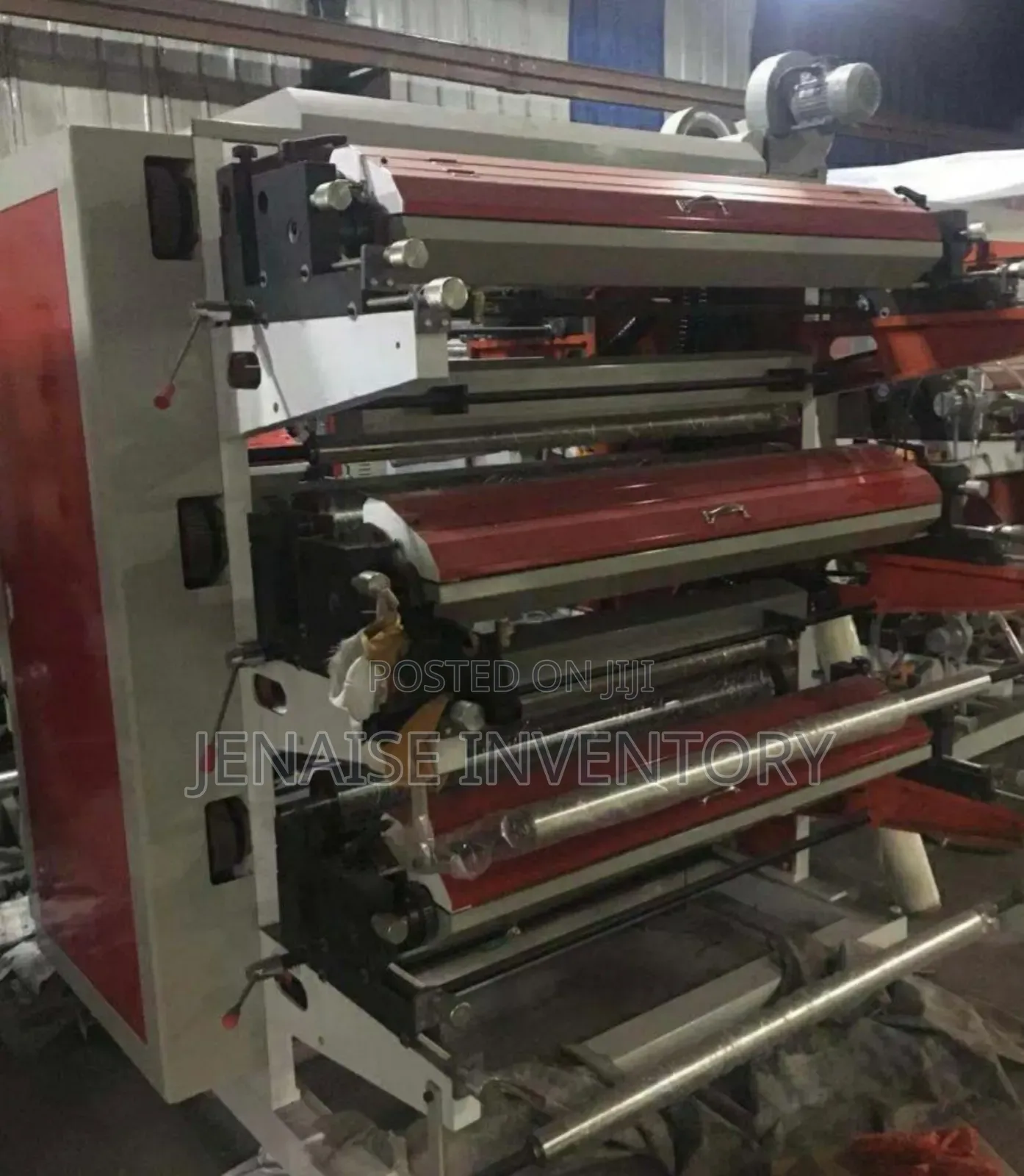 Nylon Printing Machine 2colour Nylon Printing Machine