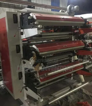 Nylon Printing Machine 2colour Nylon Printing Machine