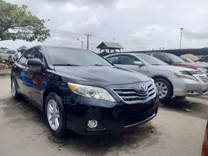 Toyota Camry 2010 Black