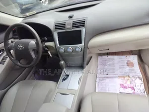 Toyota Camry 2011 Black
