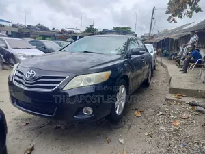 Toyota Camry 2011 Black