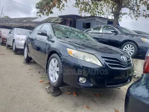 Toyota Camry 2011 Black