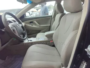 Toyota Camry 2011 Black
