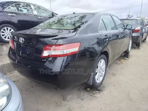 Toyota Camry 2011 Black