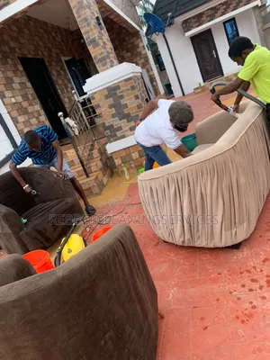 Upholstery Sofa Cleaning