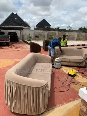Upholstery Sofa Cleaning