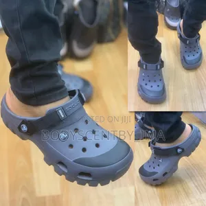 Designer Croc
