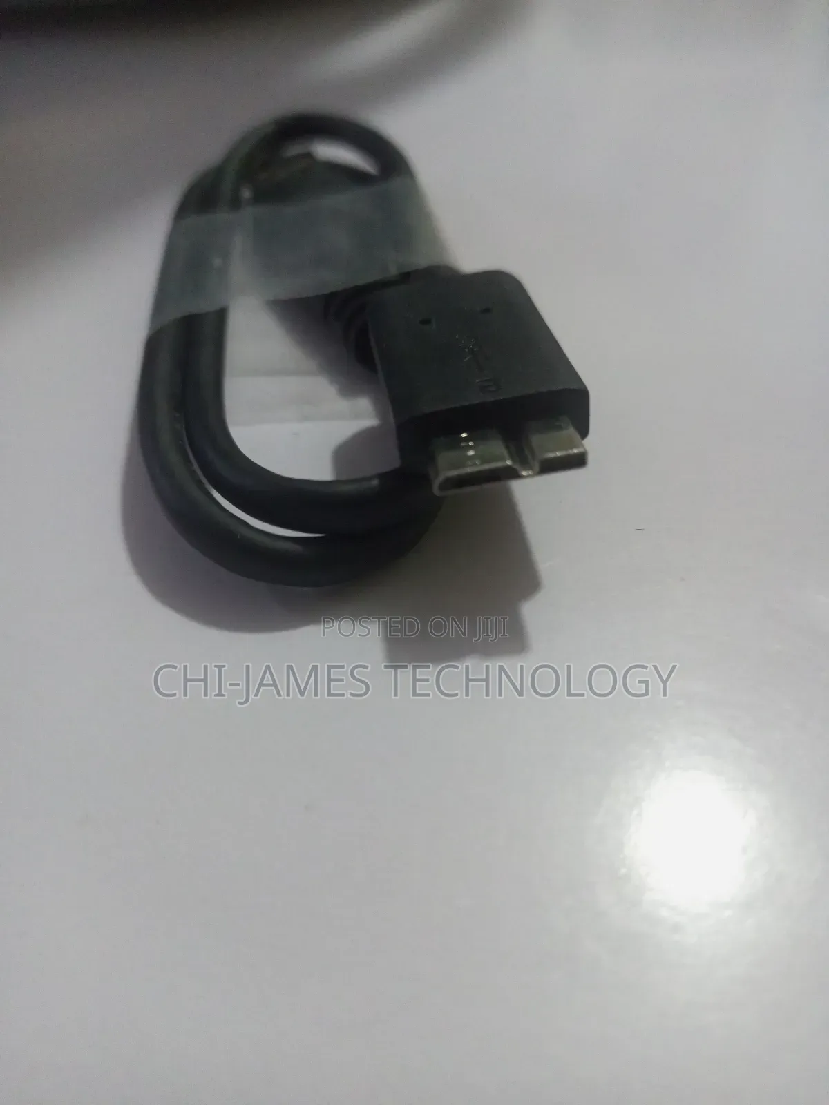 Hard Disk Micro-B 3.0 USB Cable