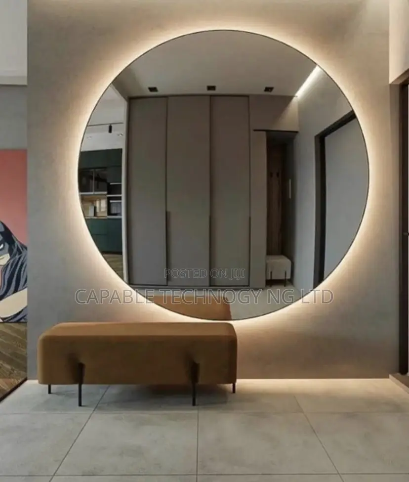 Standard Mirror Design