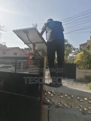 Freeze Free Automated Gates