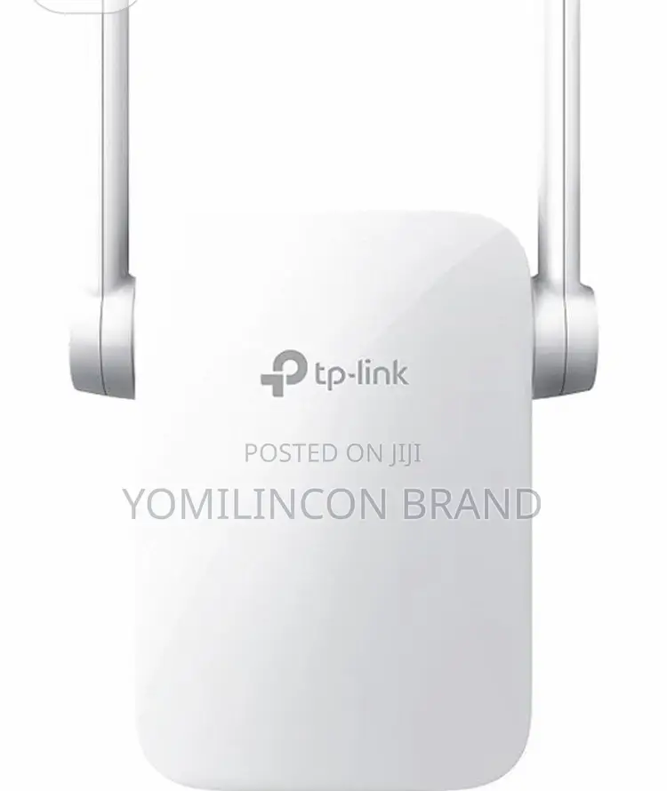 Tp-Link | AC1200 Wifi Range Extender | Up to 1200mbps |M