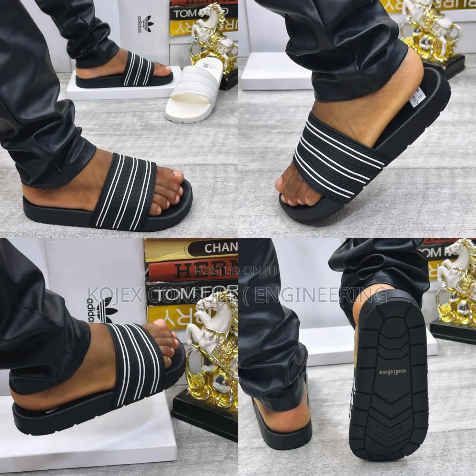 Quality Luxury Slides