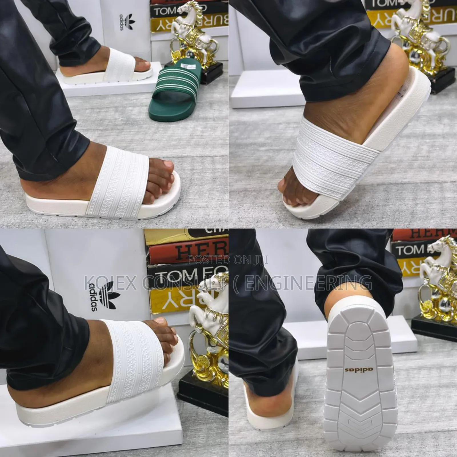 Quality Luxury Slides