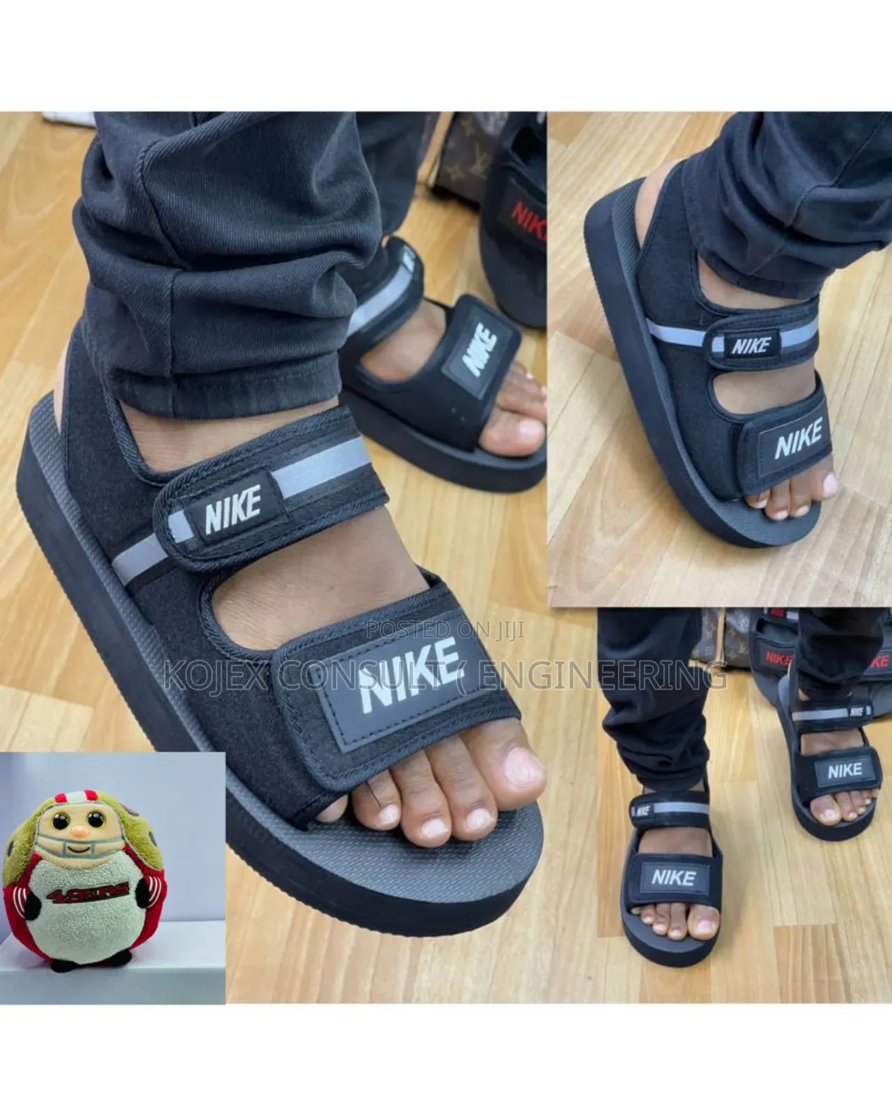 Nike Sandals Available