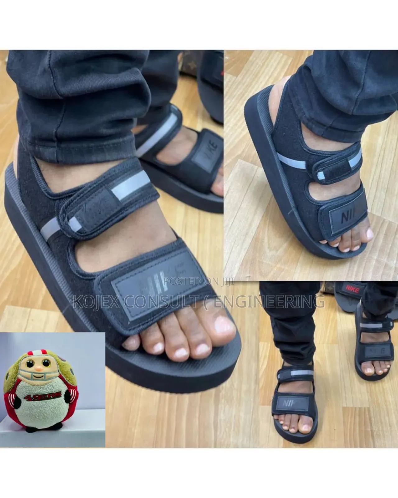 Nike Sandals Available