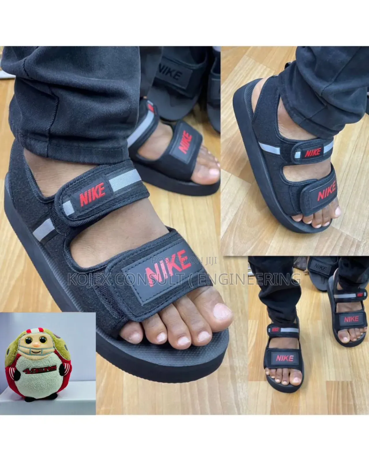 Nike Sandals Available
