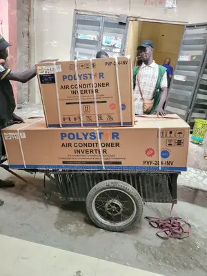 Polystar Standing Air Conditioner 3tons 3hp Inverter