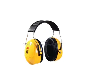 3m Peltor Optime 98 H9a 25db Noise Suppressor Earmuff